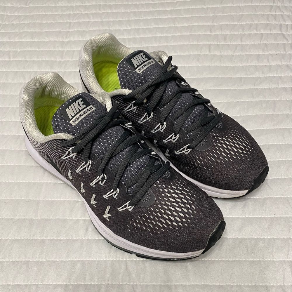 Nike Zoom Pegasus 33 Sneakers Women Size 8.5